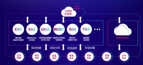 嘶吼網2021網絡安全產業(yè)鏈圖譜公布，聚銘網絡入選八大細分領域網絡技術服務