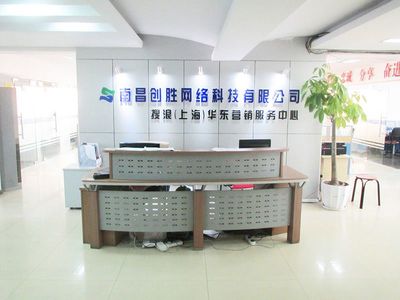 南昌創勝網絡科技 賦能上海中小企業的網絡技術服務專家