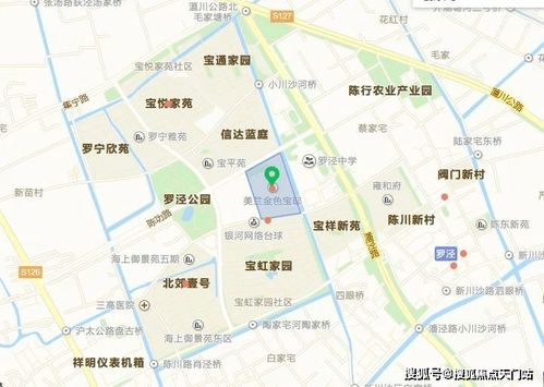 美蘭金色寶邸火爆全城，上海中小企業網絡技術服務助力智慧生活
